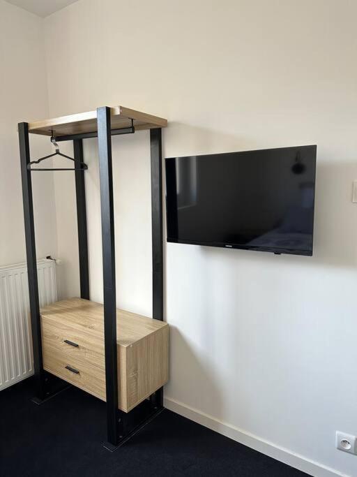 Appt De Standing Centre Ville Tarbes Exterior foto